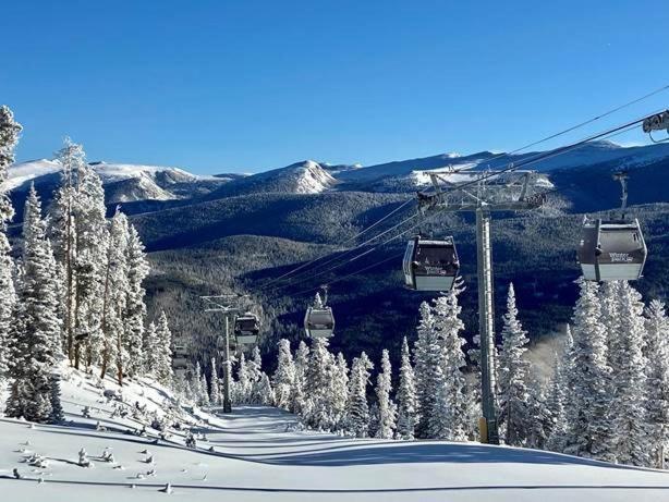 Ski In-Out Luxury Condo #3425 With Huge Hot Tub & Great Views - 500 Dollars Of Free Activities & Equipment Rentals Daily Winter Park Exterior foto