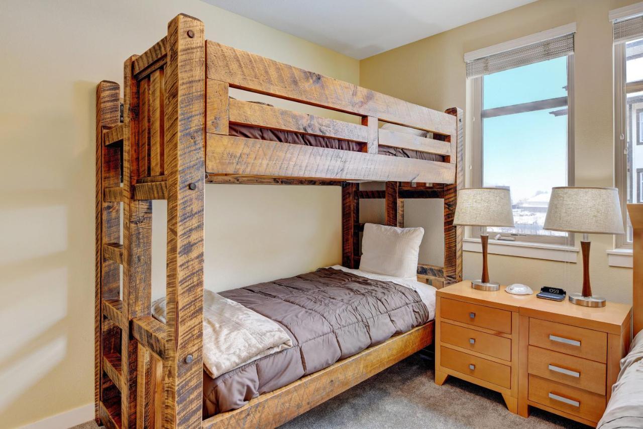 Ski In-Out Luxury Condo #3425 With Huge Hot Tub & Great Views - 500 Dollars Of Free Activities & Equipment Rentals Daily Winter Park Exterior foto